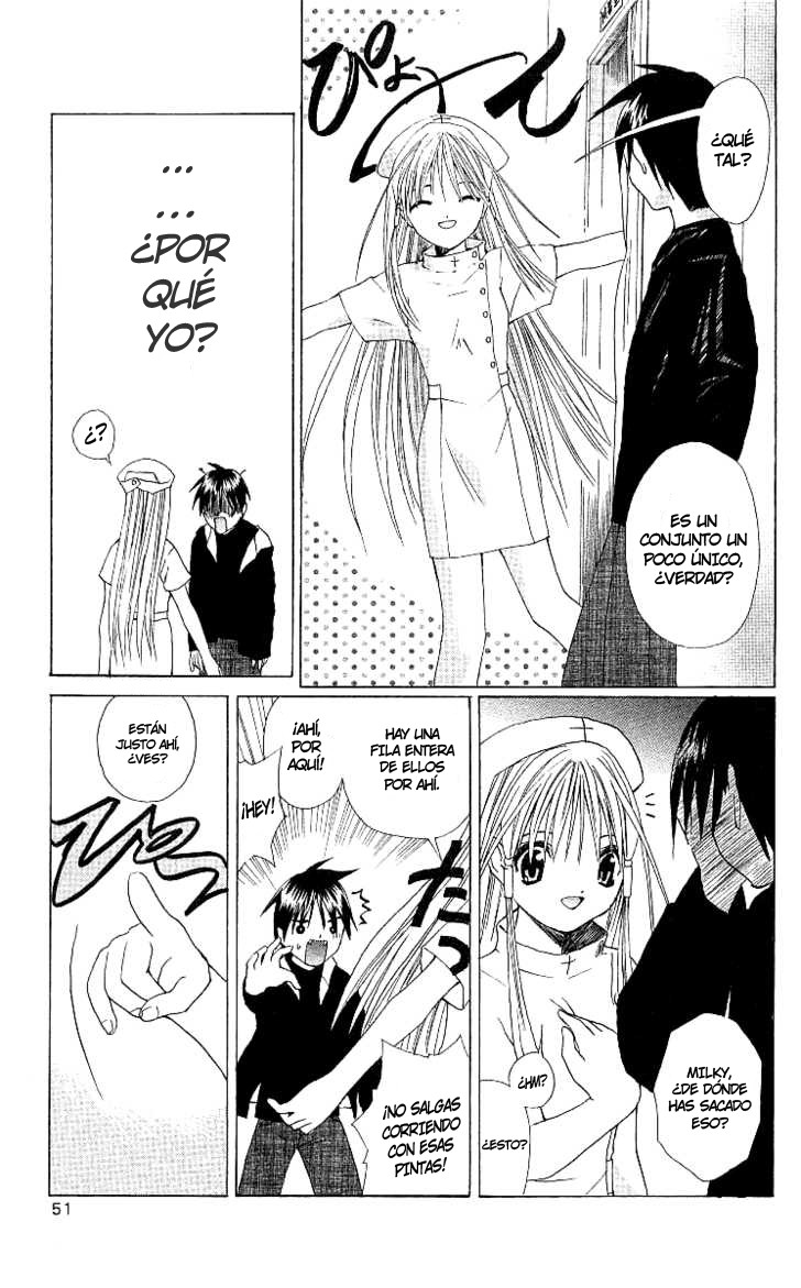 Akuma Jiten Viviendo con un demonio 第15页