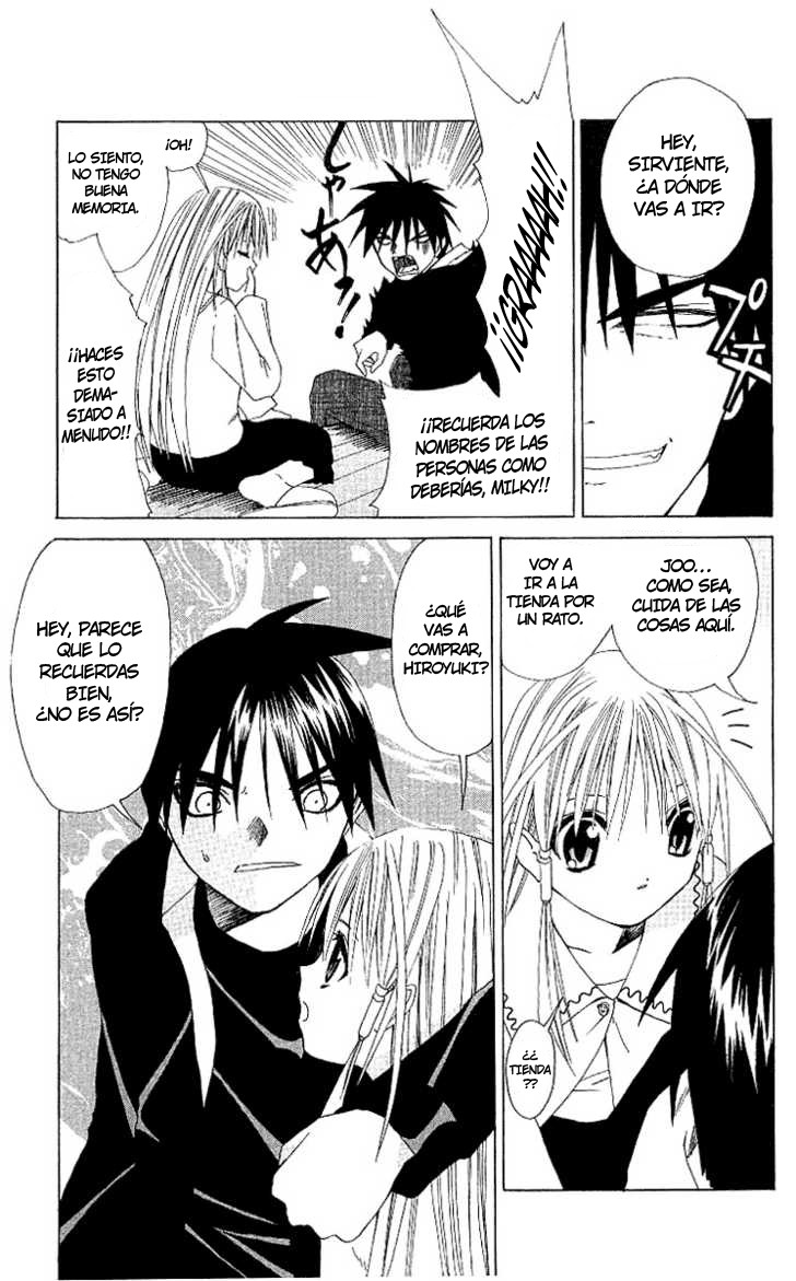 Akuma Jiten Viviendo con un demonio 第3页