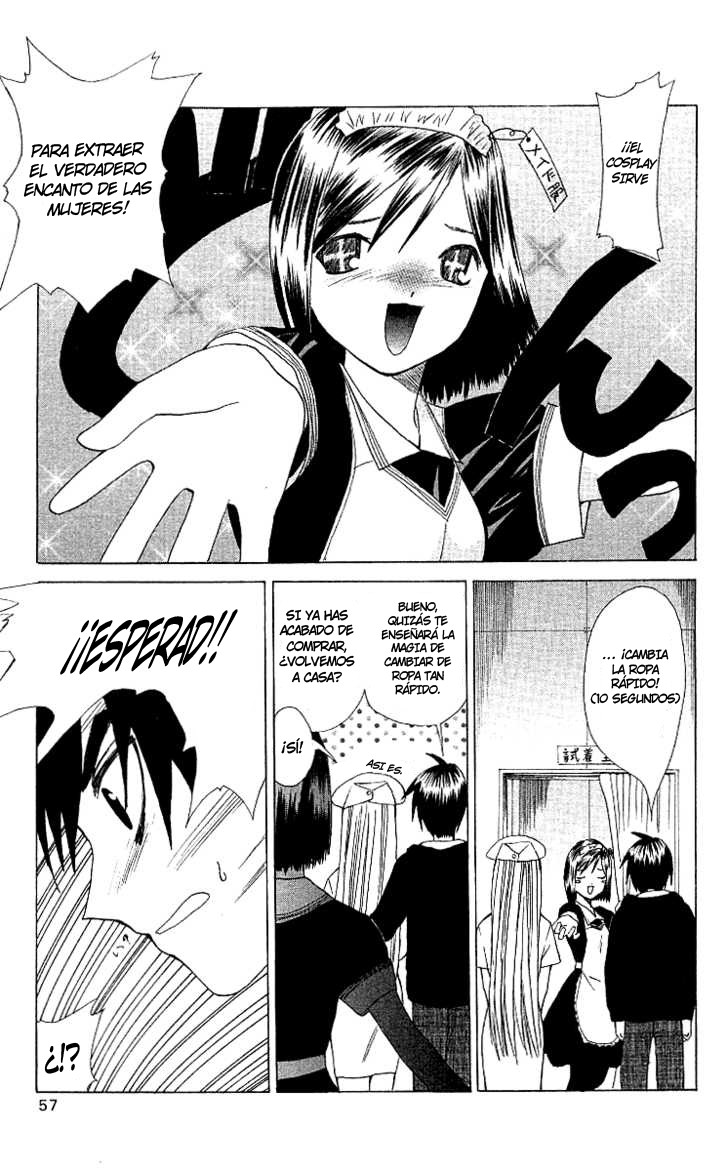 Akuma Jiten Viviendo con un demonio 第21页