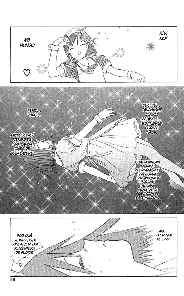 Akuma Jiten Viviendo con un demonio 第23页