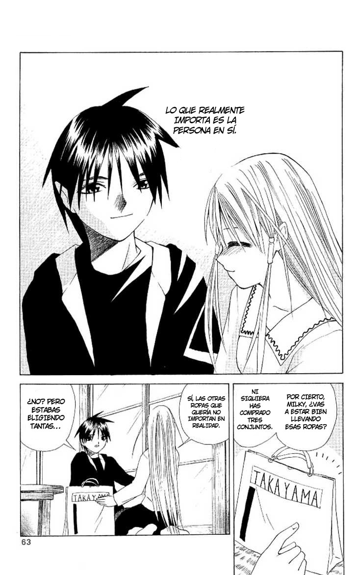 Akuma Jiten Viviendo con un demonio 第27页