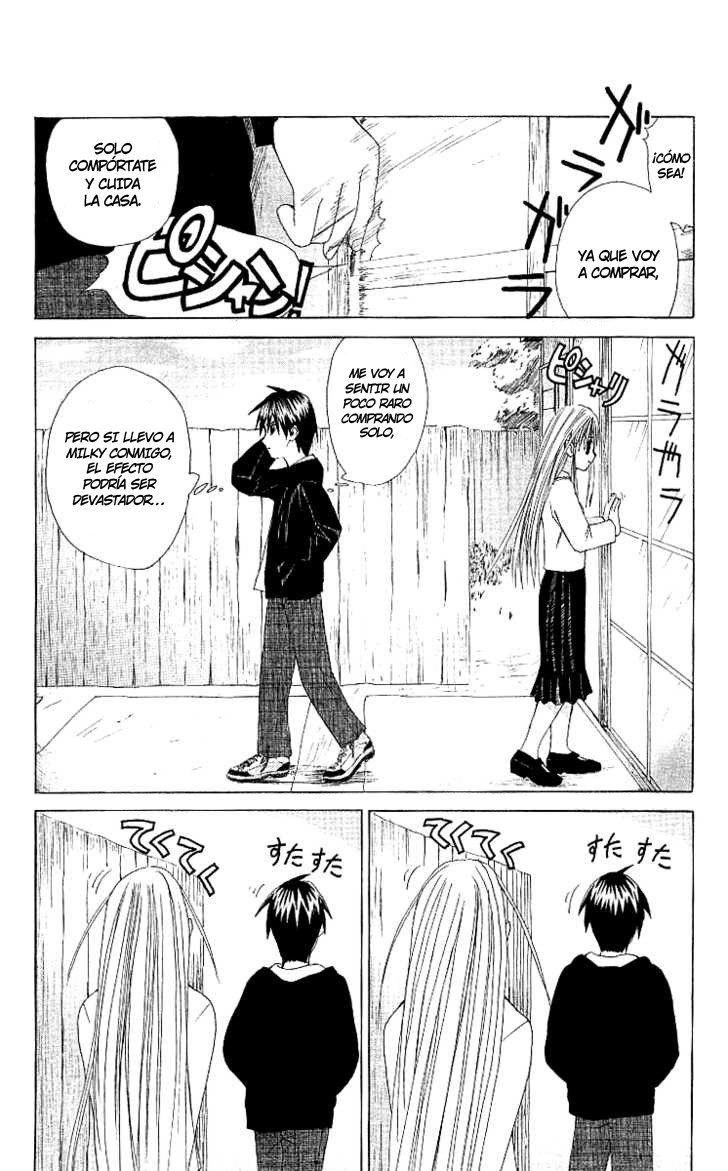 Akuma Jiten Viviendo con un demonio 第6页