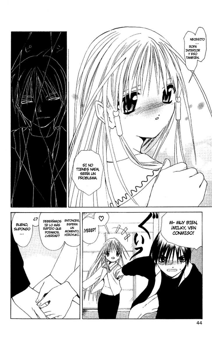 Akuma Jiten Viviendo con un demonio 第8页