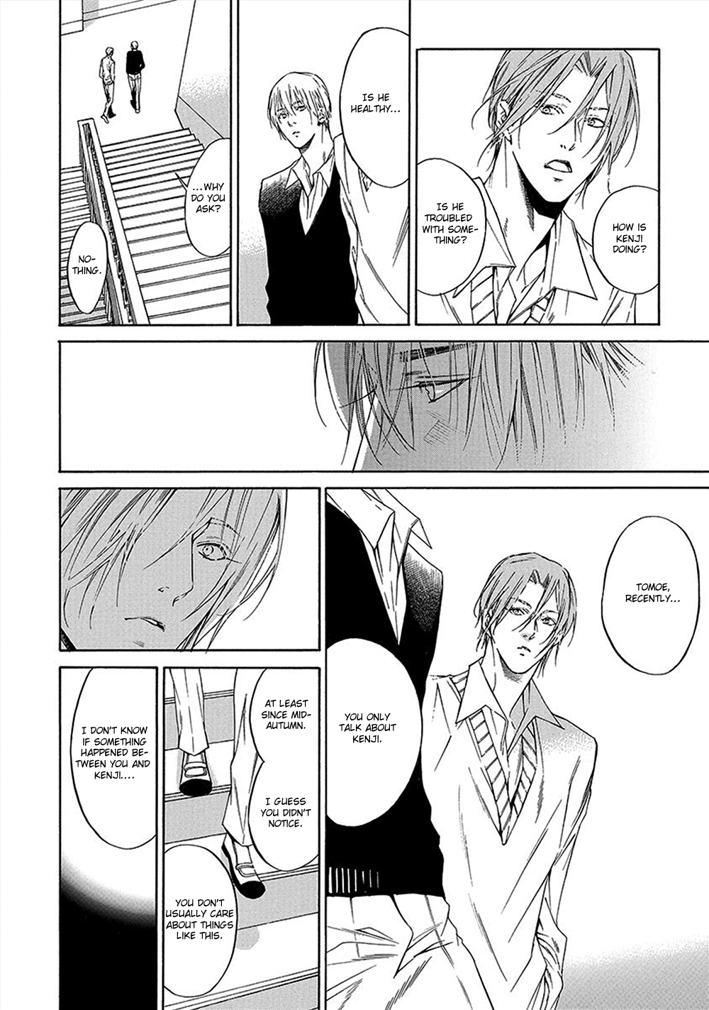Kare ga Megane wo Hazusutoki Vol. 1 Ch. 5 第9页