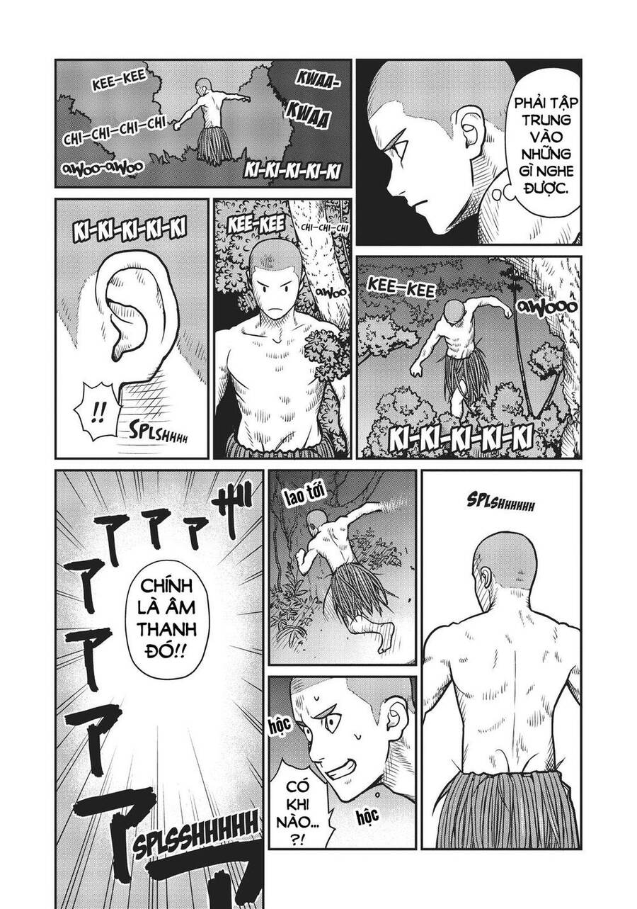 Yajin Tensei: Karate Survivor in Another World Vol. 1 Ch. 1 第12页