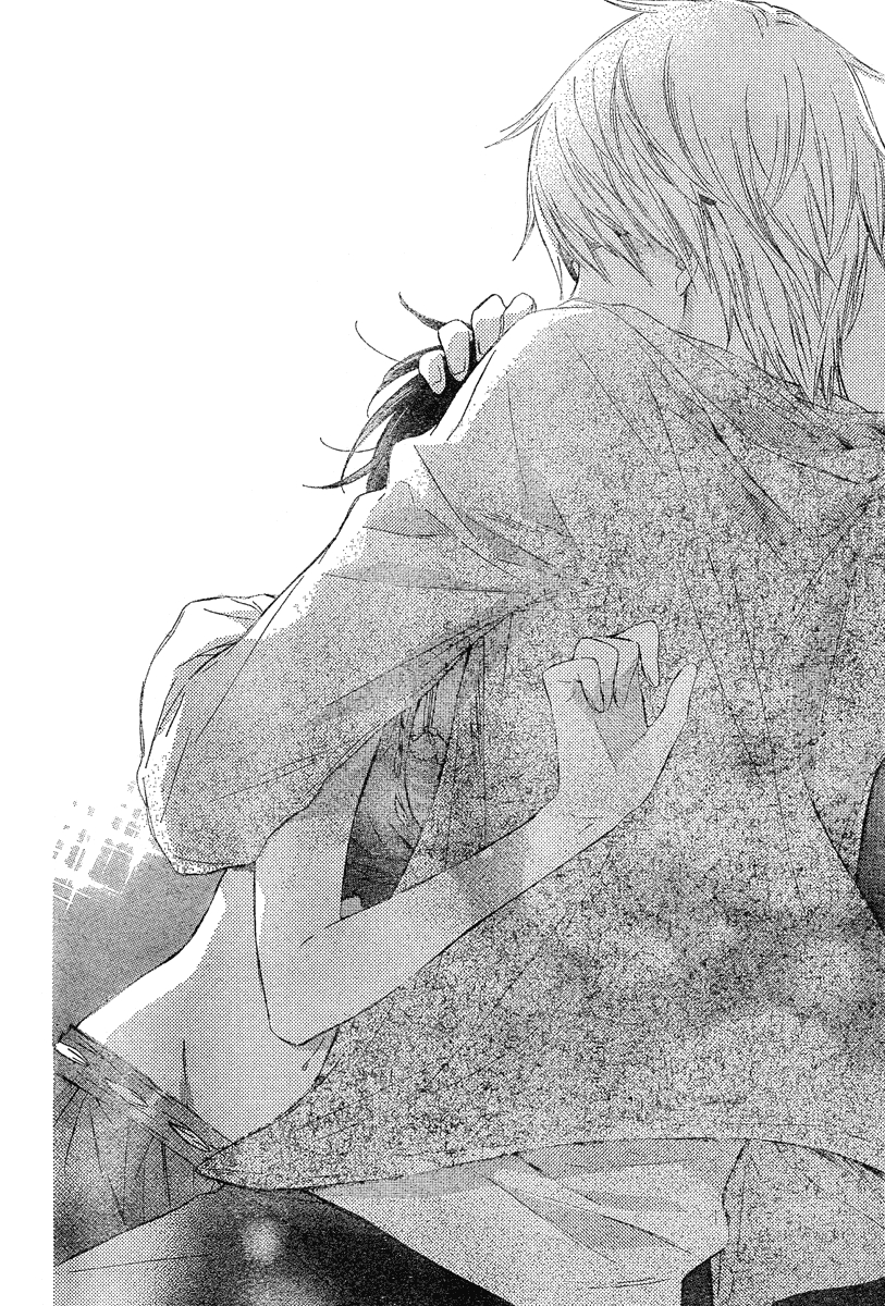 Black Coffee Oneshot 第34页