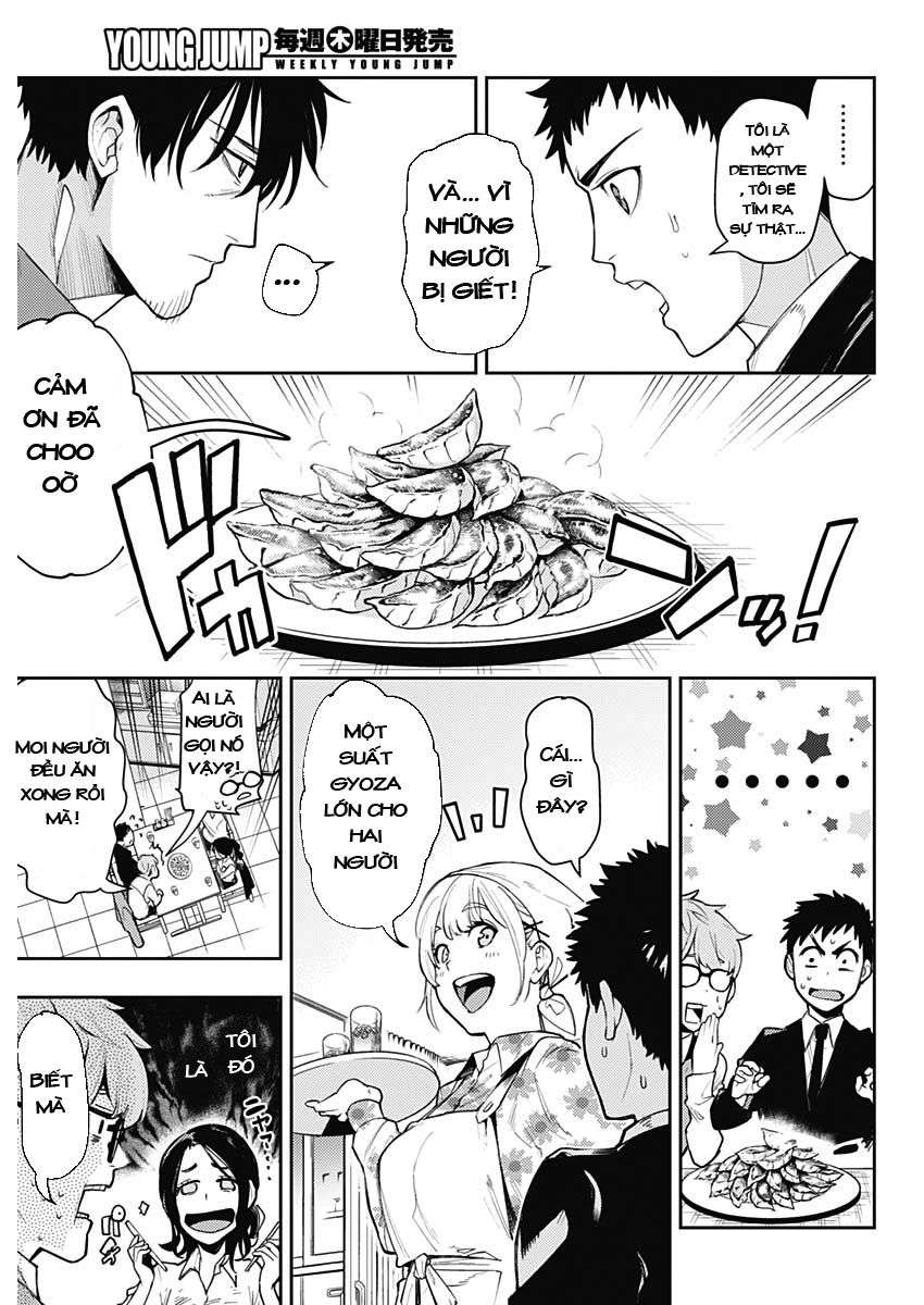 MoMo -the blood taker- Vol. 1 Ch. 1 第29页