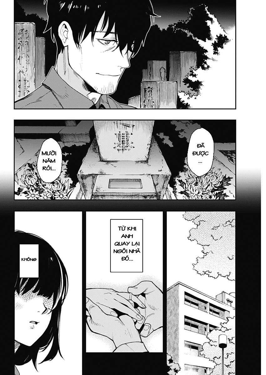 MoMo -the blood taker- Vol. 1 Ch. 1 第34页