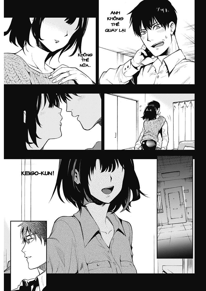 MoMo -the blood taker- Vol. 1 Ch. 1 第35页