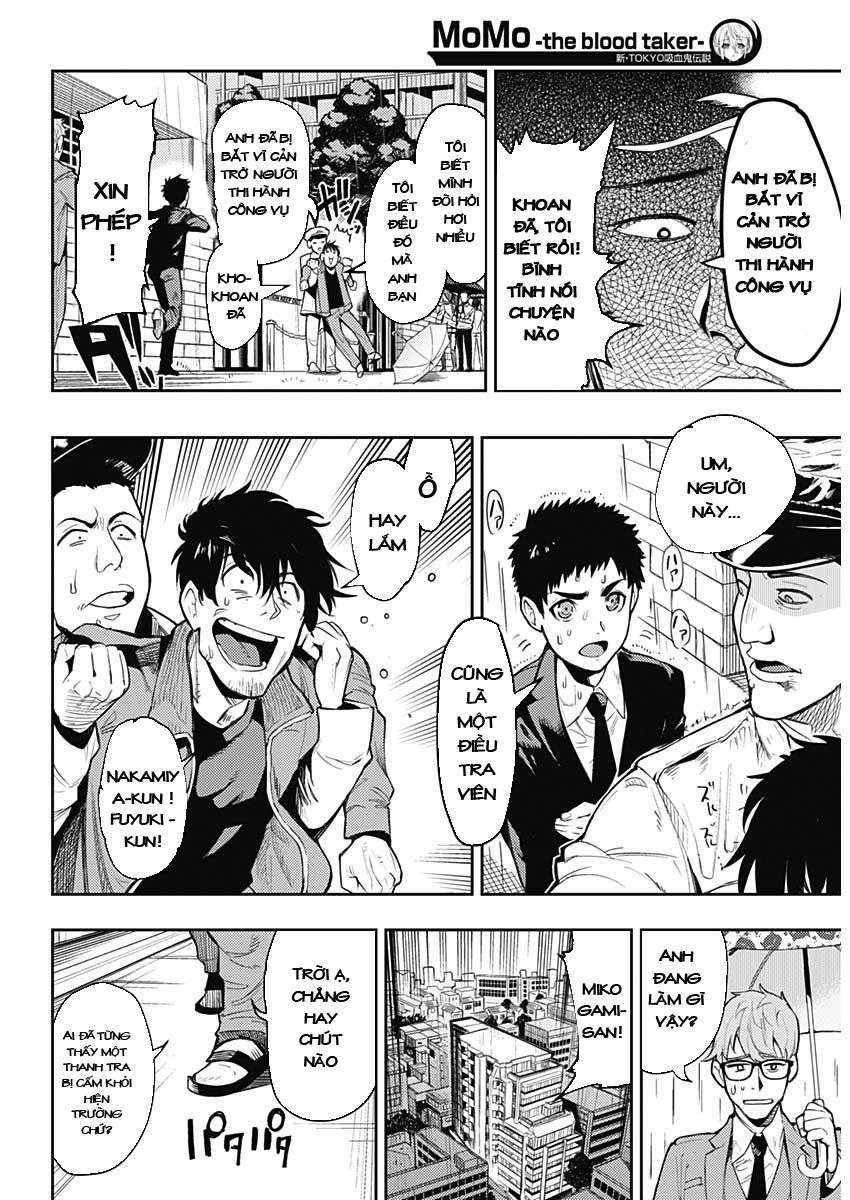 MoMo -the blood taker- Vol. 1 Ch. 1 第10页