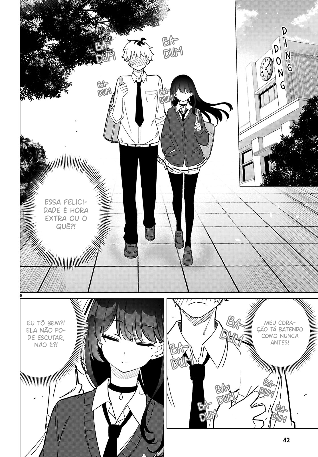 Multiverse no Watashi, Koishite Ii desu ka? Duas de Mim 第12页
