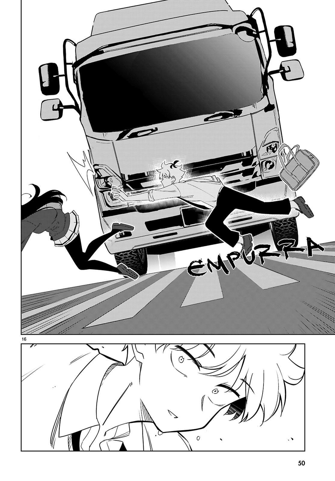 Multiverse no Watashi, Koishite Ii desu ka? Duas de Mim 第20页