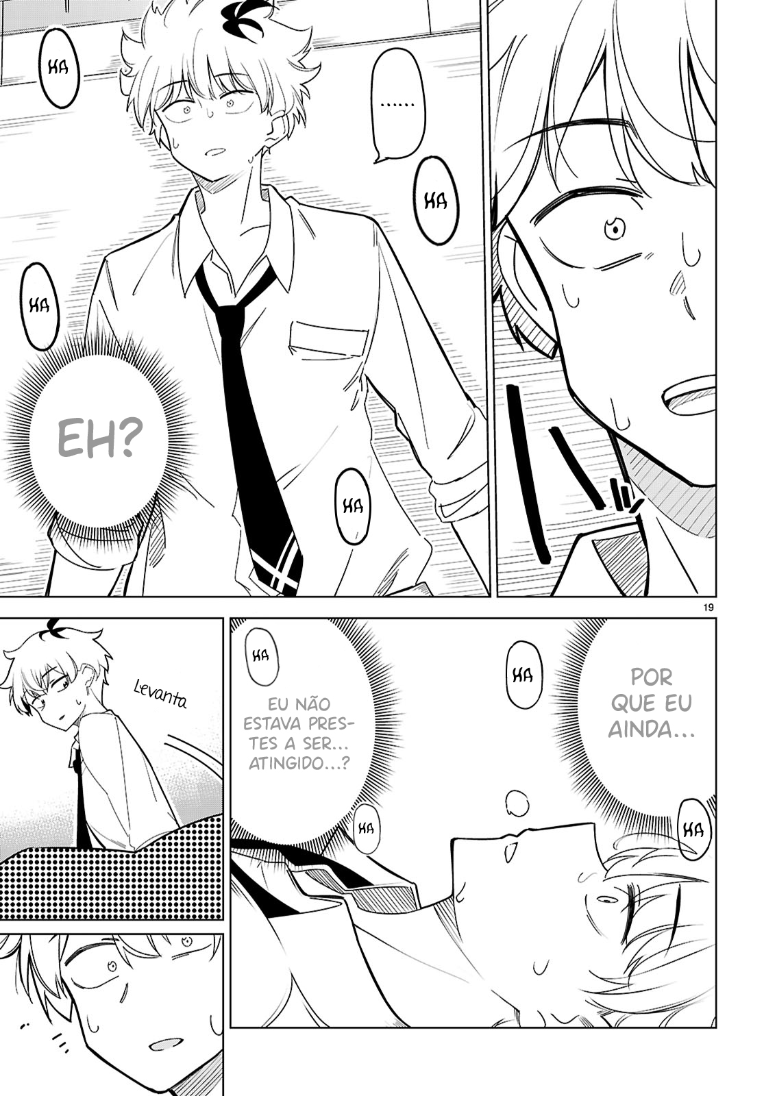 Multiverse no Watashi, Koishite Ii desu ka? Duas de Mim 第23页