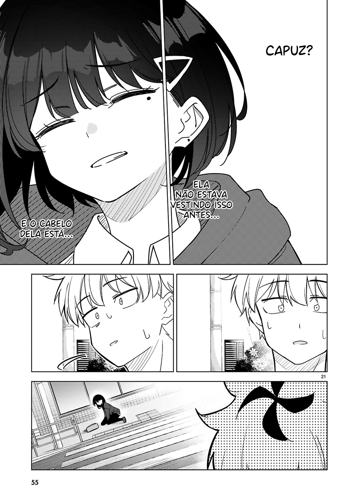 Multiverse no Watashi, Koishite Ii desu ka? Duas de Mim 第25页