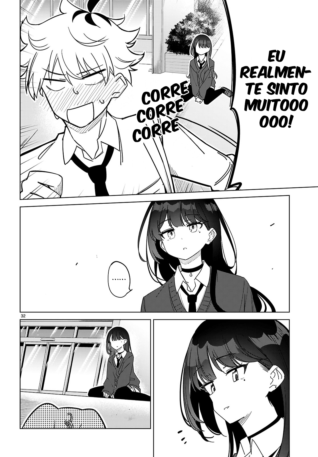 Multiverse no Watashi, Koishite Ii desu ka? Duas de Mim 第36页