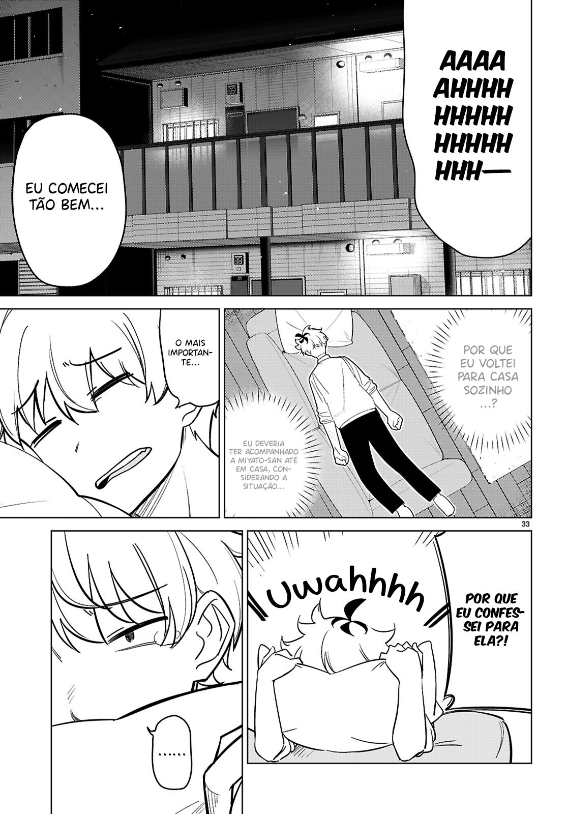 Multiverse no Watashi, Koishite Ii desu ka? Duas de Mim 第37页