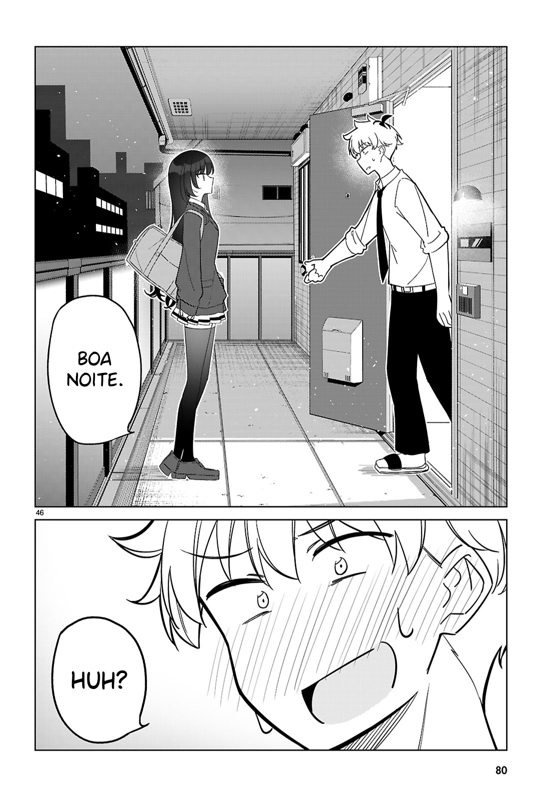 Multiverse no Watashi, Koishite Ii desu ka? Duas de Mim 第50页