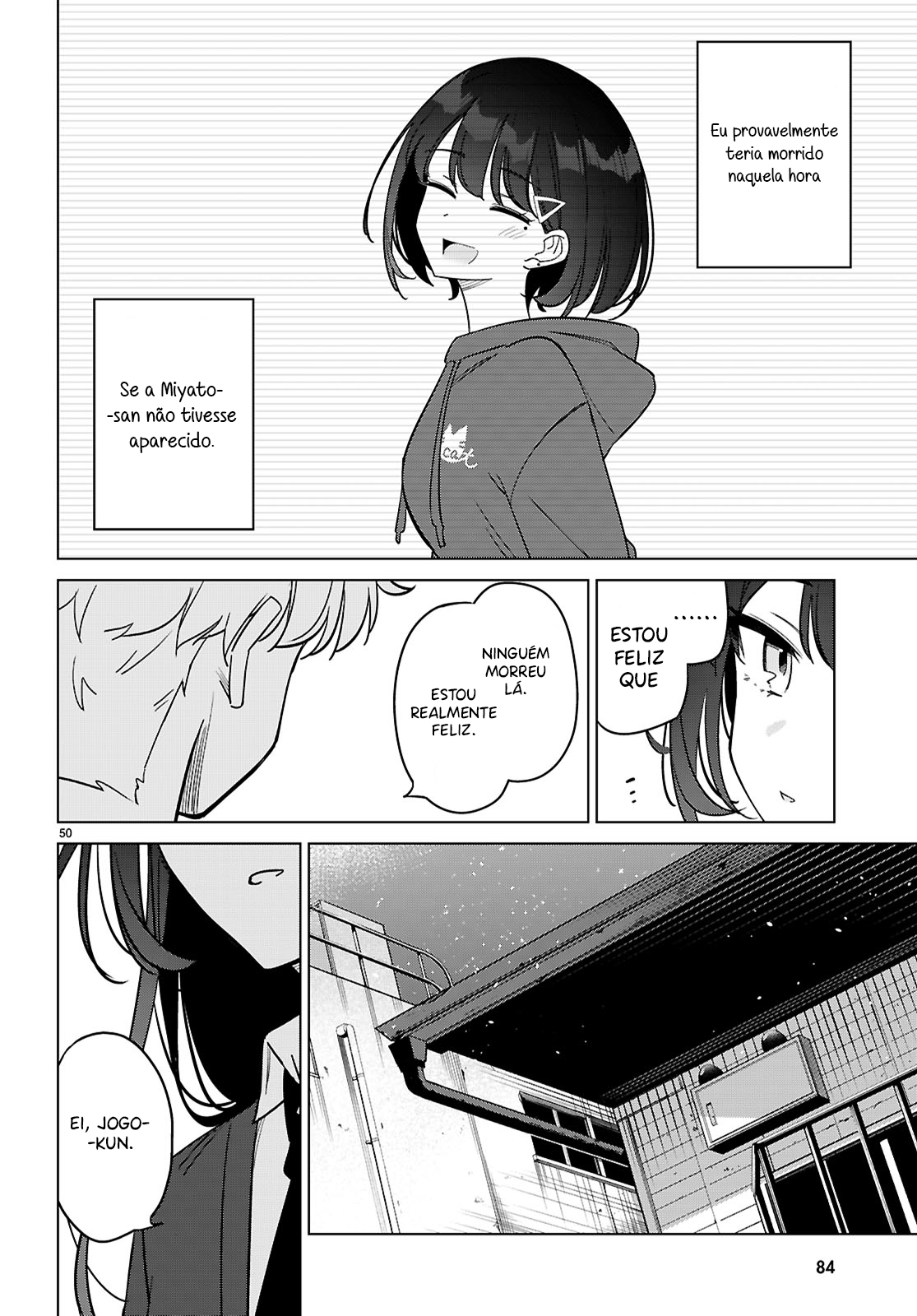 Multiverse no Watashi, Koishite Ii desu ka? Duas de Mim 第54页