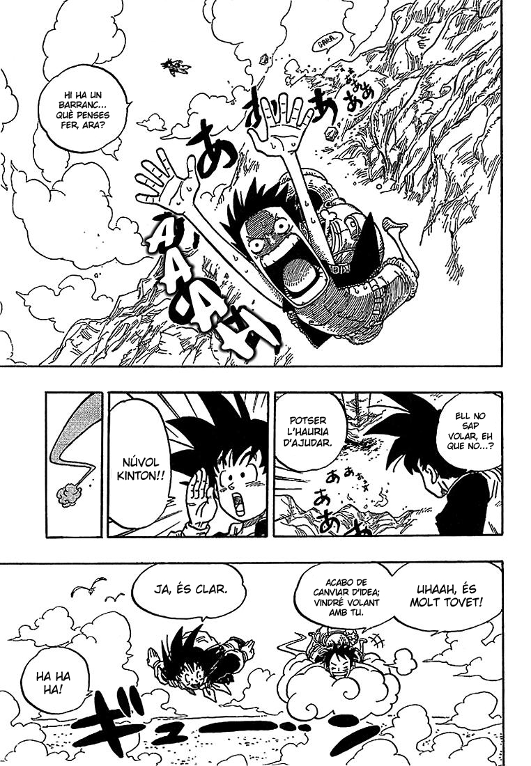 Dragon Ball X One Piece - Cross Epoch Dragon Ball X One Piece - Cross Epoch 第12页