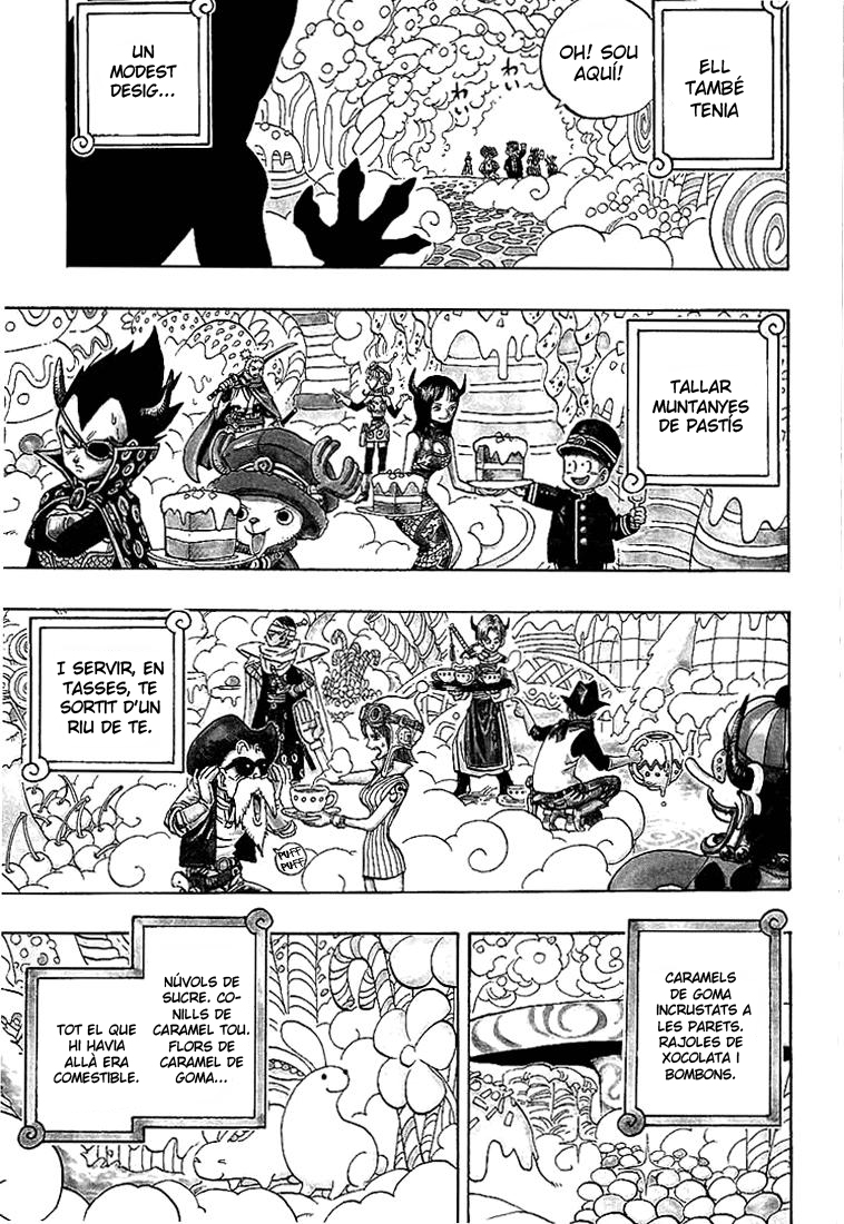 Dragon Ball X One Piece - Cross Epoch Dragon Ball X One Piece - Cross Epoch 第18页