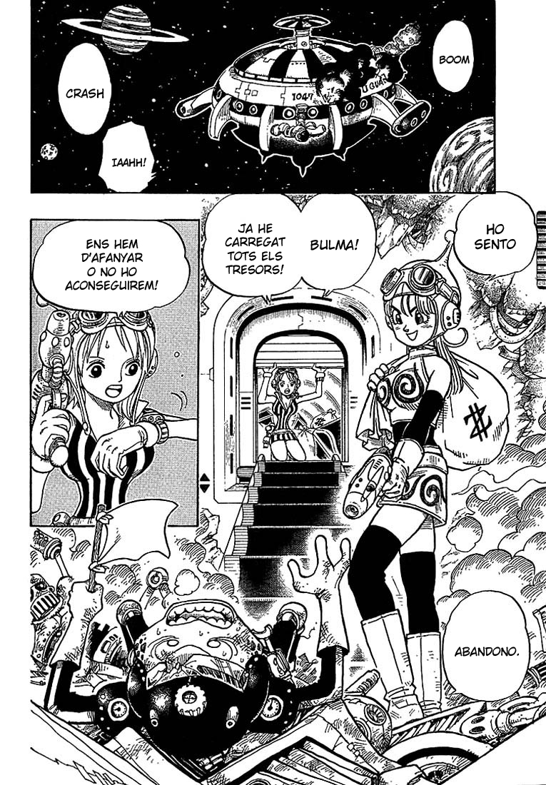 Dragon Ball X One Piece - Cross Epoch Dragon Ball X One Piece - Cross Epoch 第5页