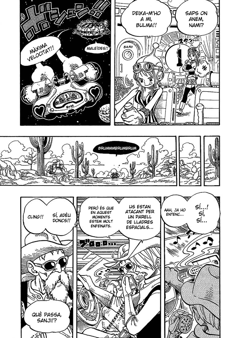 Dragon Ball X One Piece - Cross Epoch Dragon Ball X One Piece - Cross Epoch 第6页