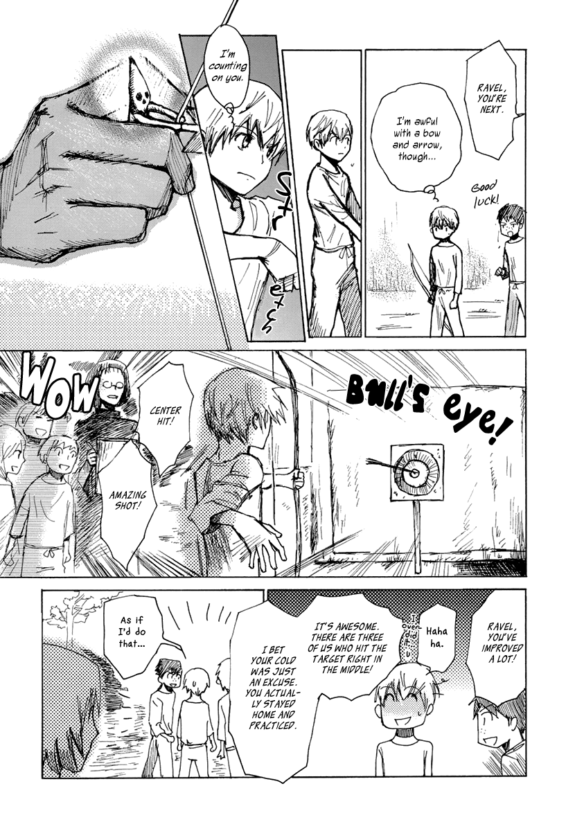 Saka no Ue no Mahoutsukai Love Tastes Like Medicine 第10页