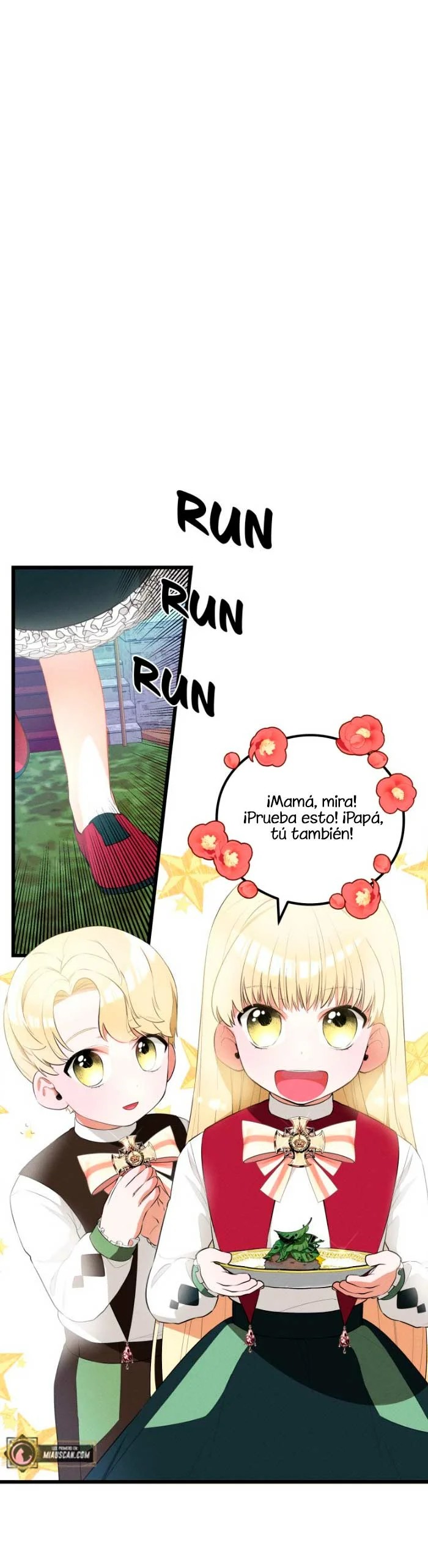 Falling Into the Deep End Ch. 4 第15页