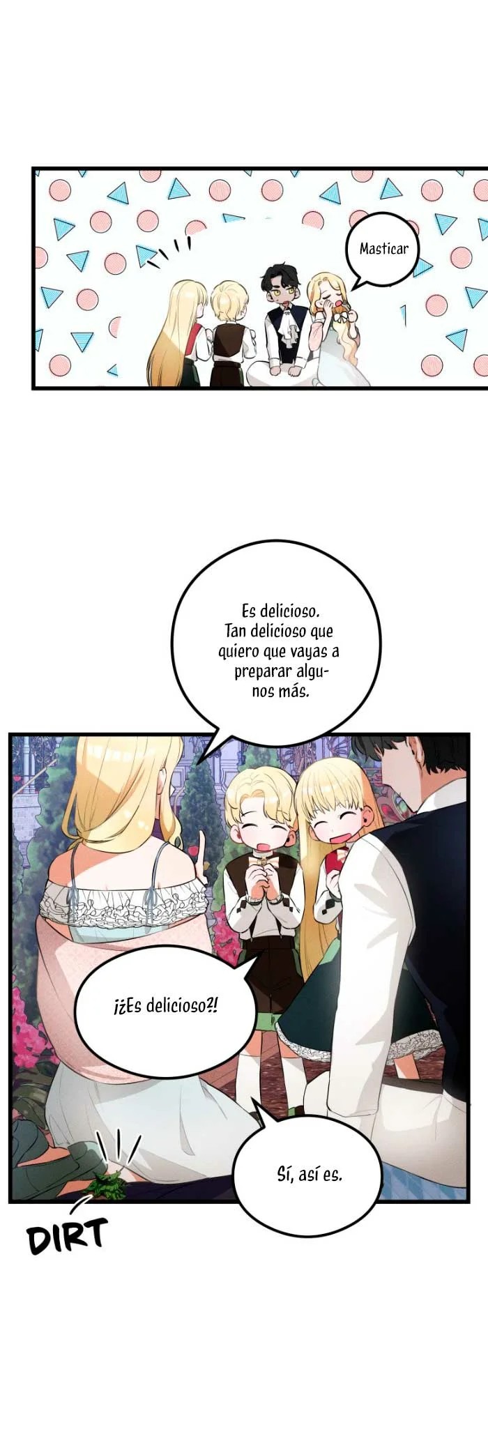 Falling Into the Deep End Ch. 4 第19页