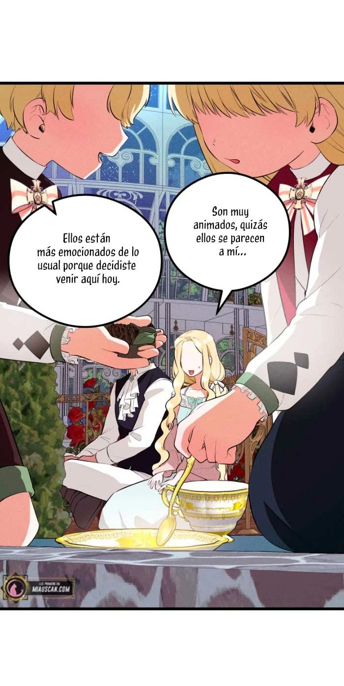 Falling Into the Deep End Ch. 4 第20页
