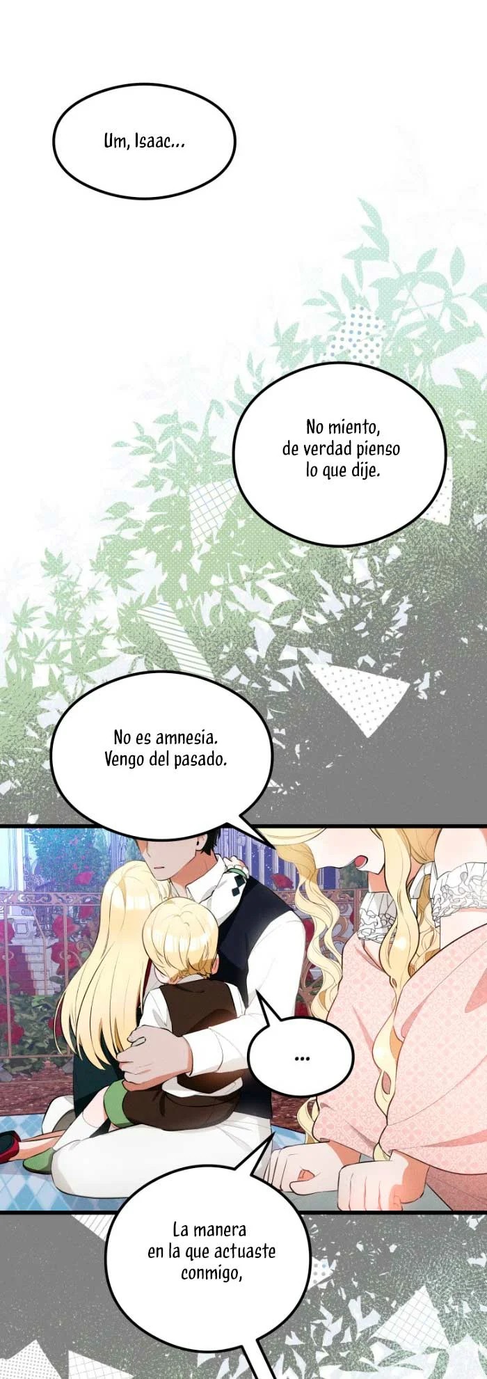 Falling Into the Deep End Ch. 4 第39页