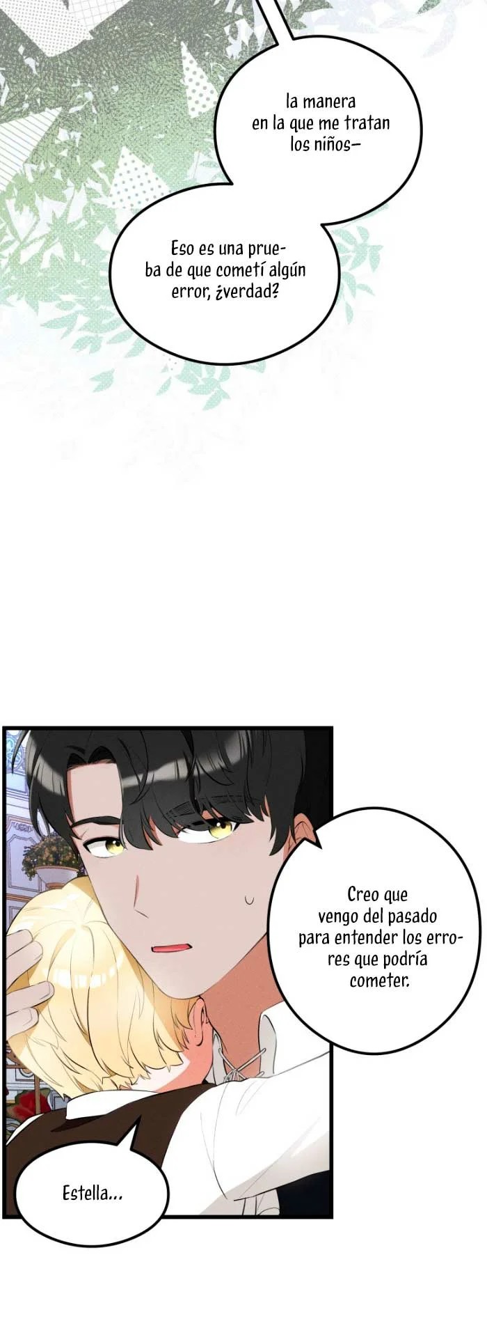 Falling Into the Deep End Ch. 4 第40页
