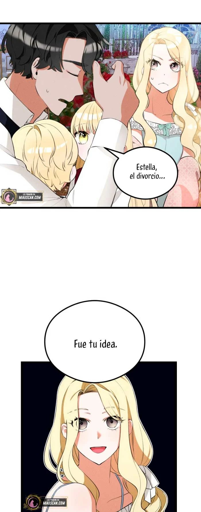 Falling Into the Deep End Ch. 4 第42页