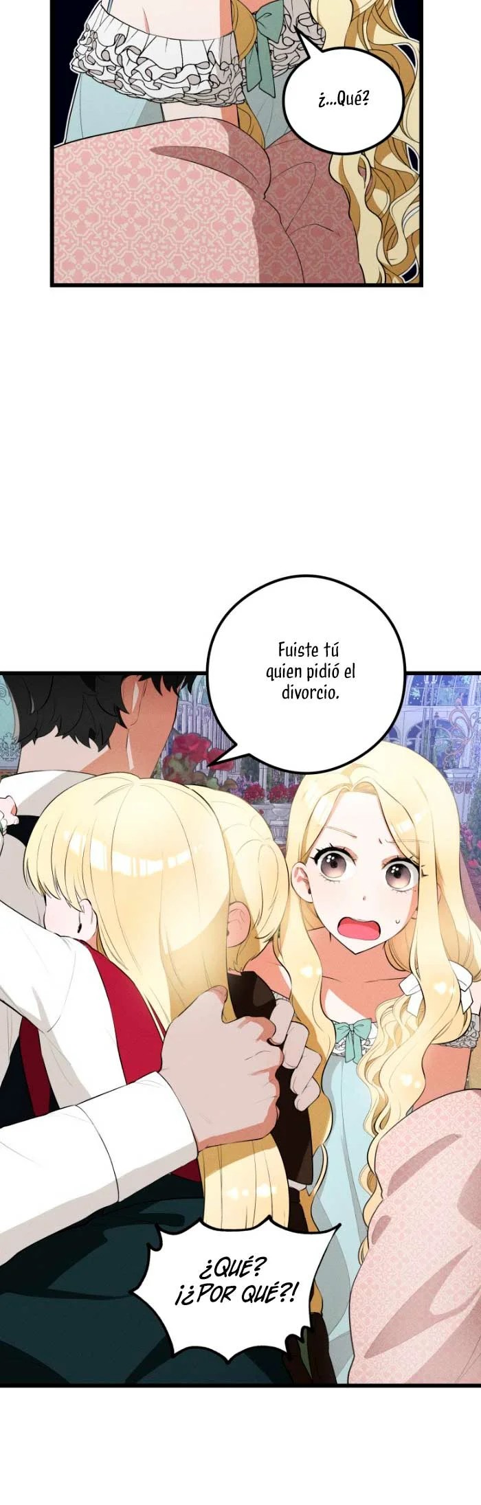 Falling Into the Deep End Ch. 4 第43页