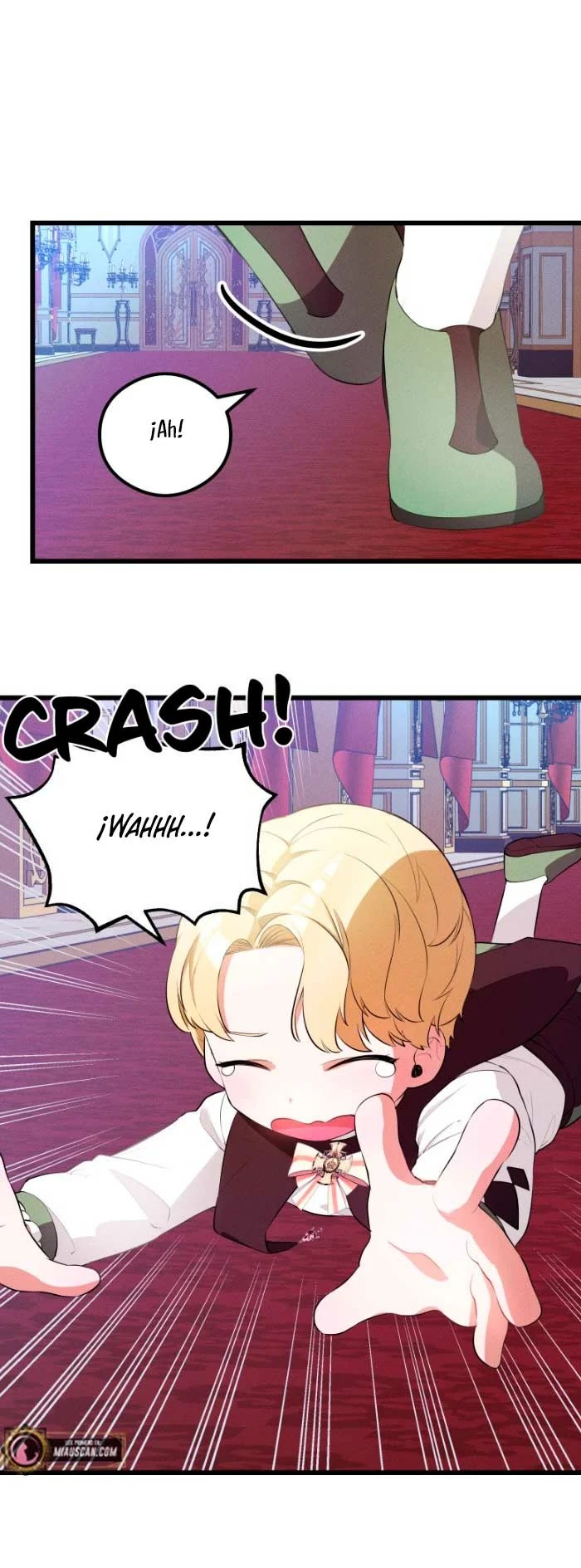 Falling Into the Deep End Ch. 4 第51页