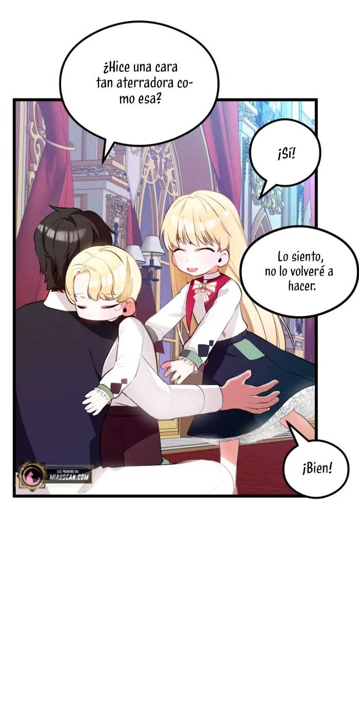 Falling Into the Deep End Ch. 4 第54页