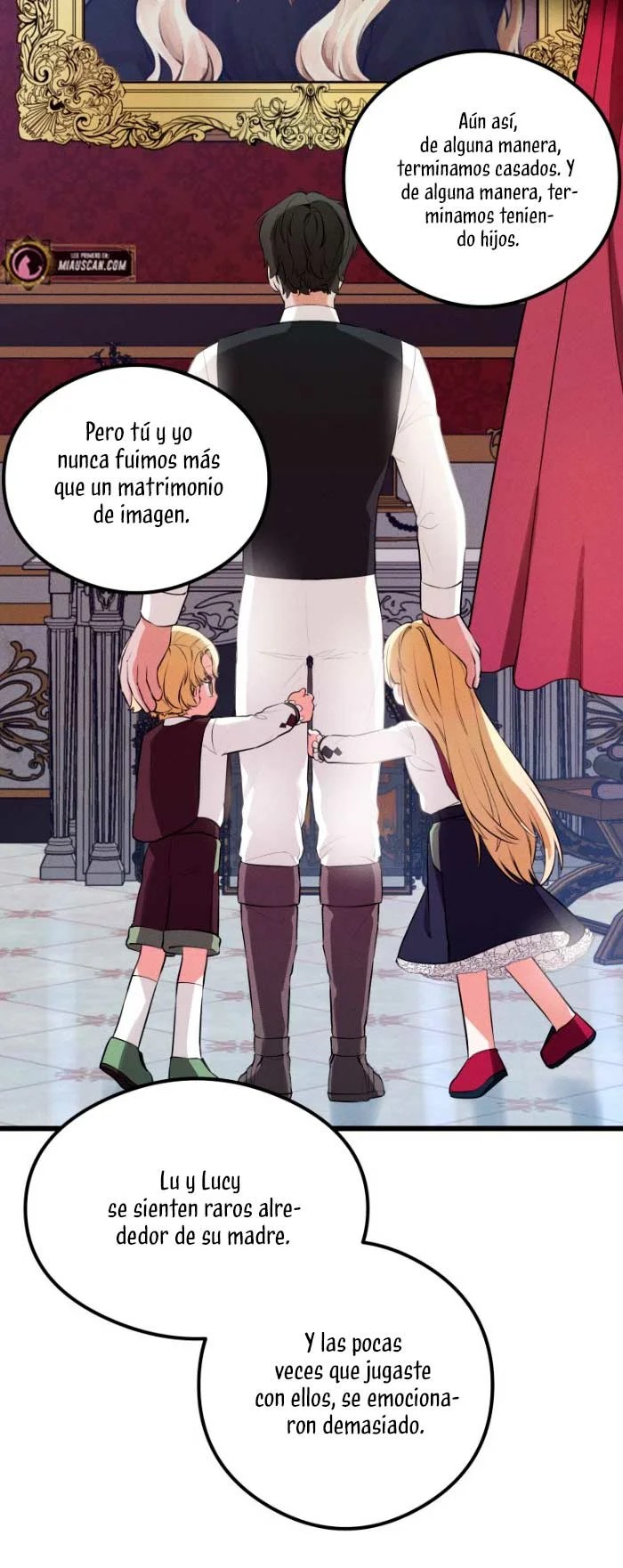 Falling Into the Deep End Ch. 4 第56页