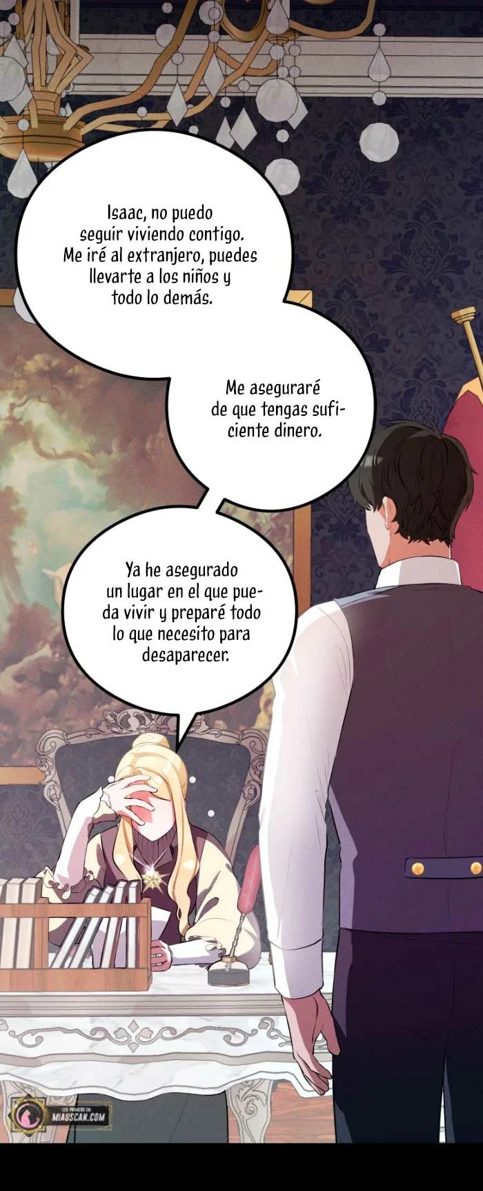 Falling Into the Deep End Ch. 4 第59页