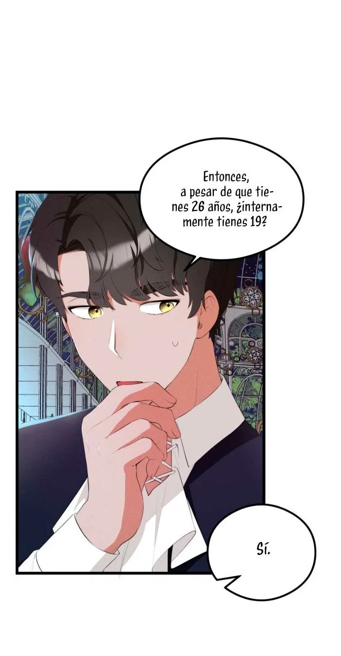 Falling Into the Deep End Ch. 4 第7页