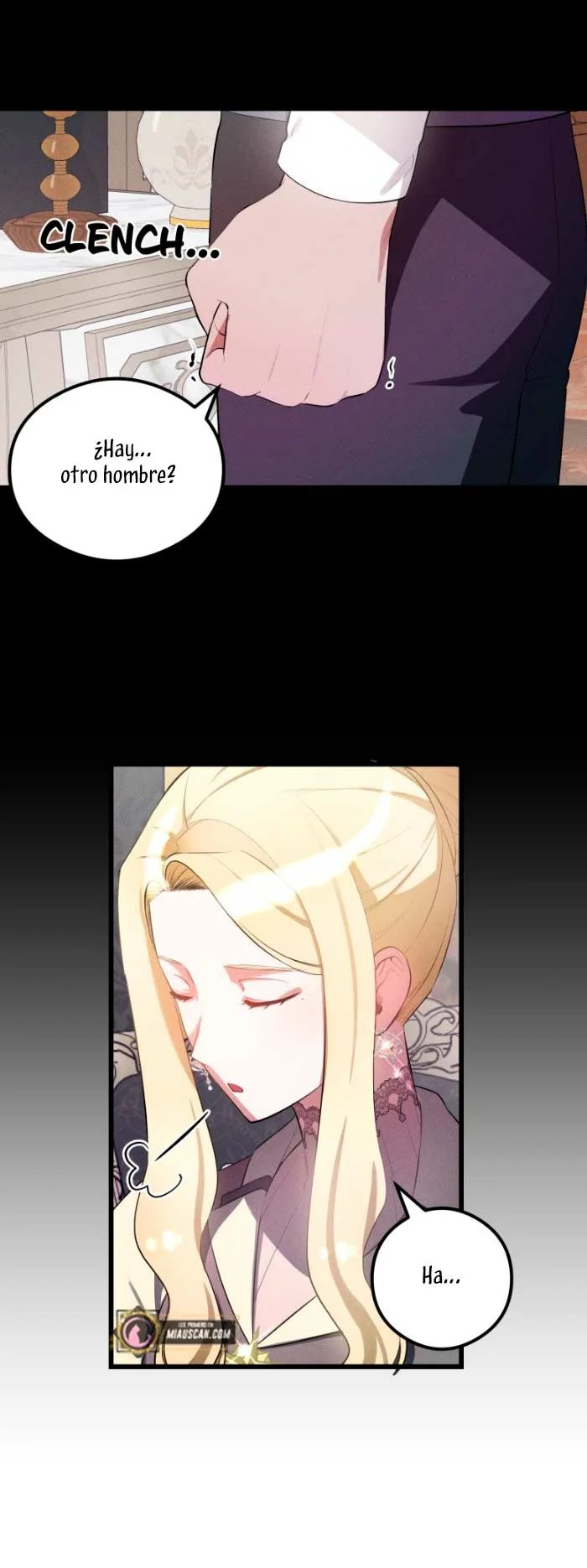 Falling Into the Deep End Ch. 4 第61页