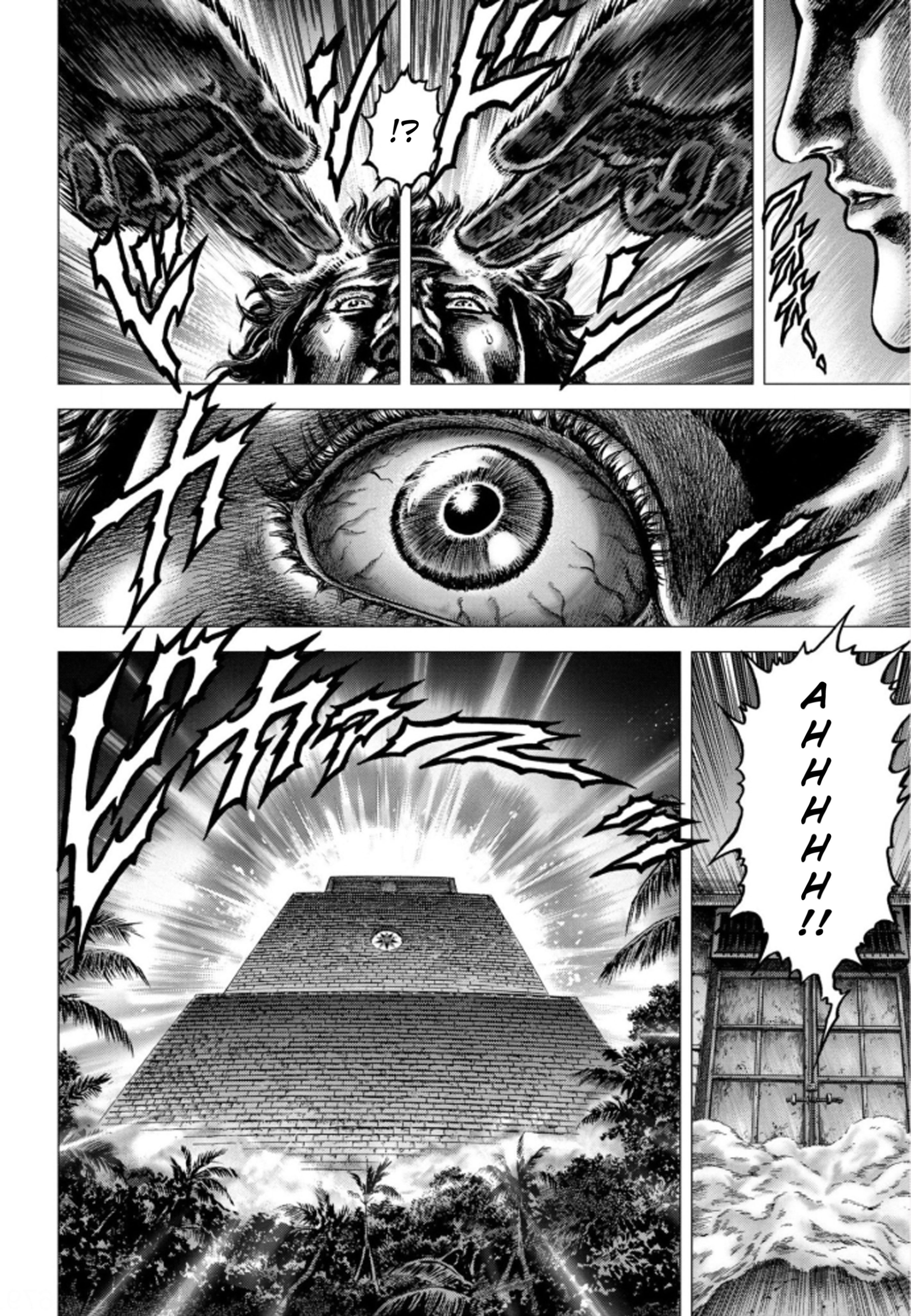 Souten no Ken - Re:Genesis The Fist of Resurrection 第2页