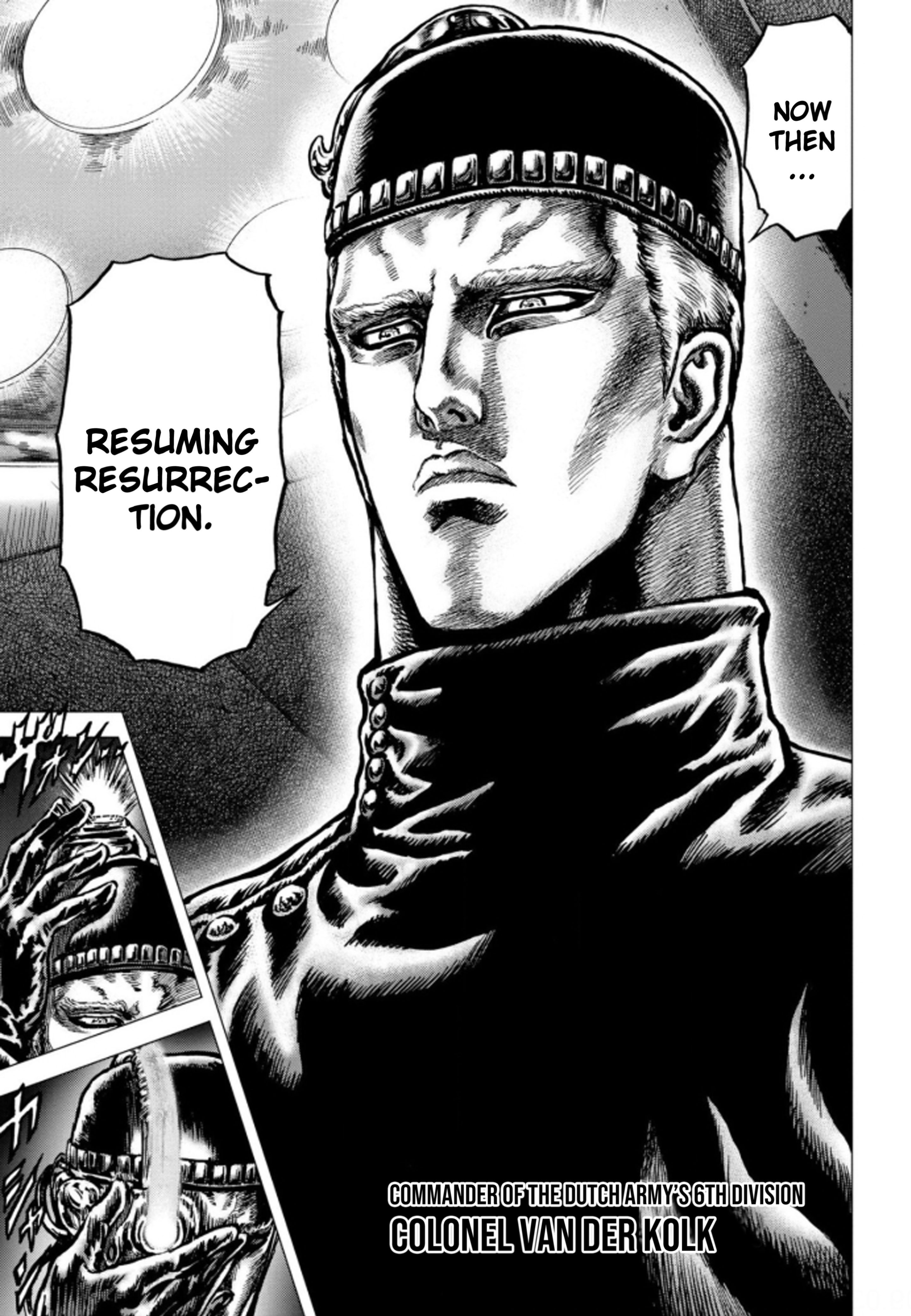 Souten no Ken - Re:Genesis The Fist of Resurrection 第13页