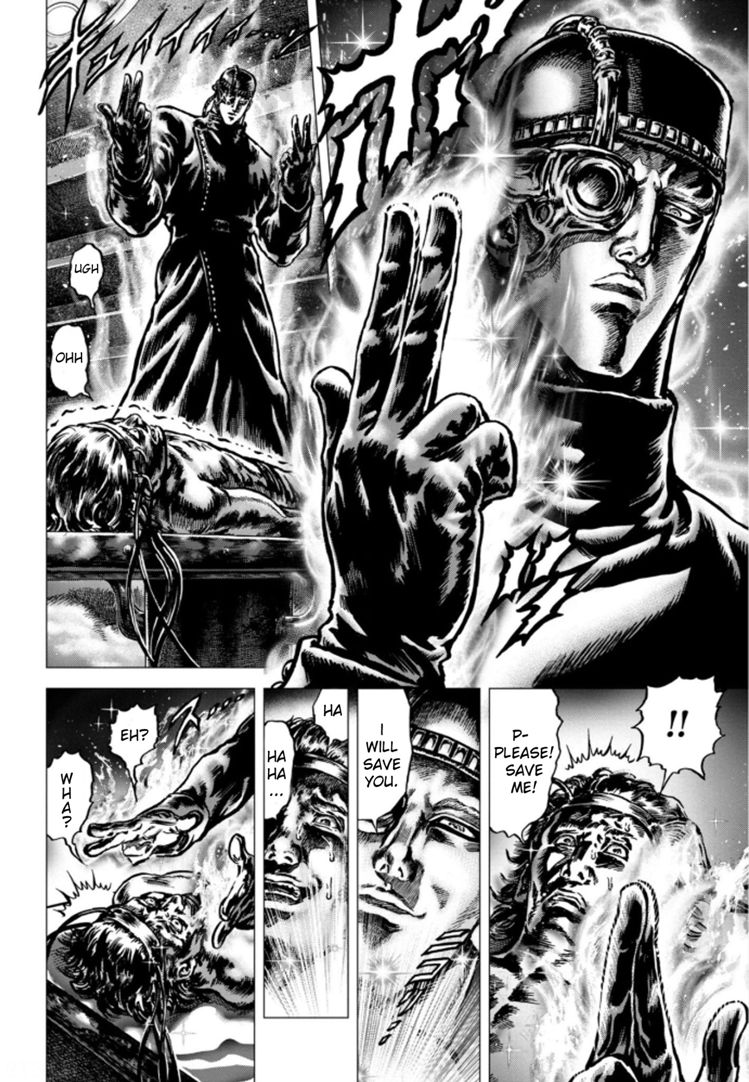 Souten no Ken - Re:Genesis The Fist of Resurrection 第14页