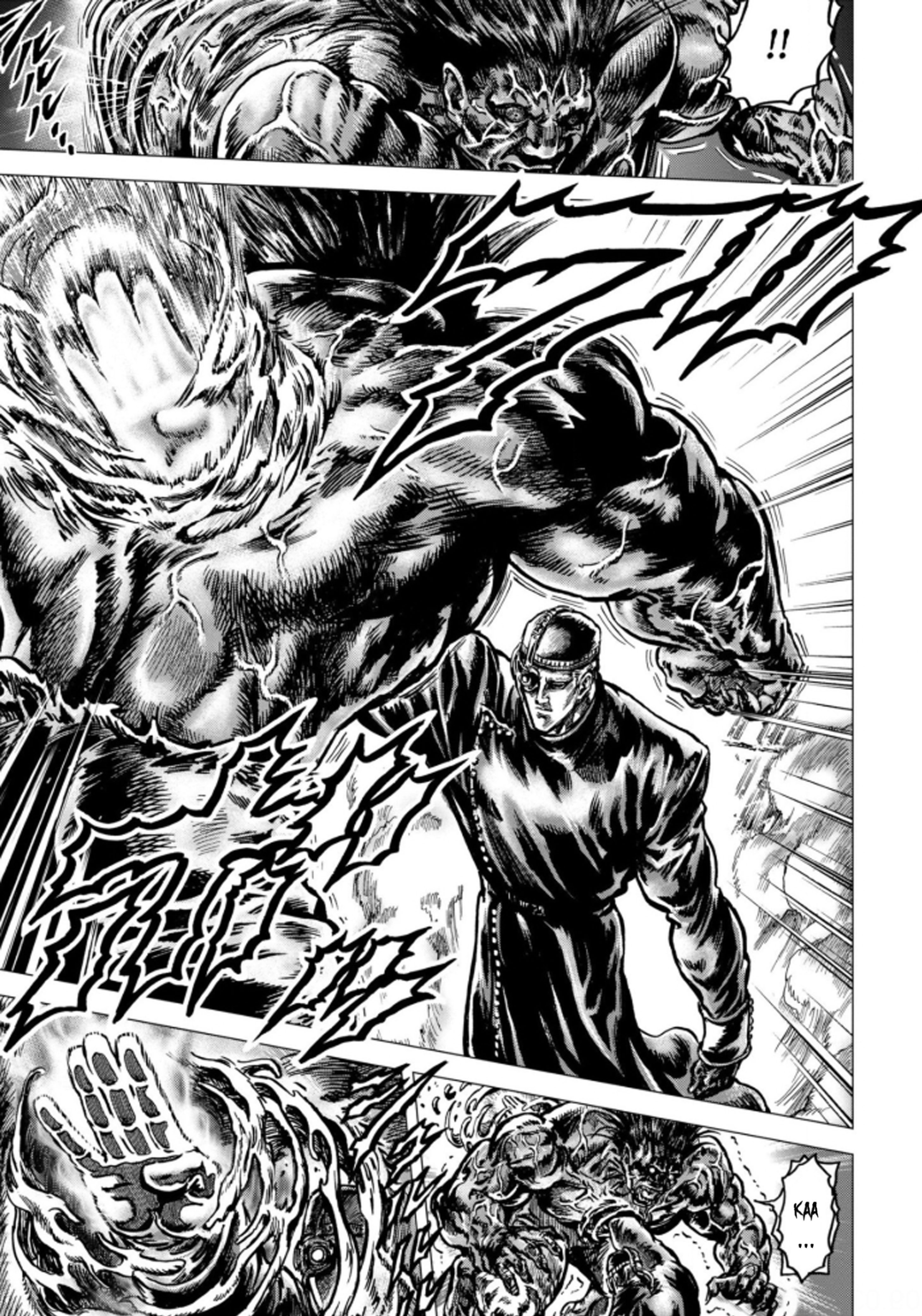 Souten no Ken - Re:Genesis The Fist of Resurrection 第21页