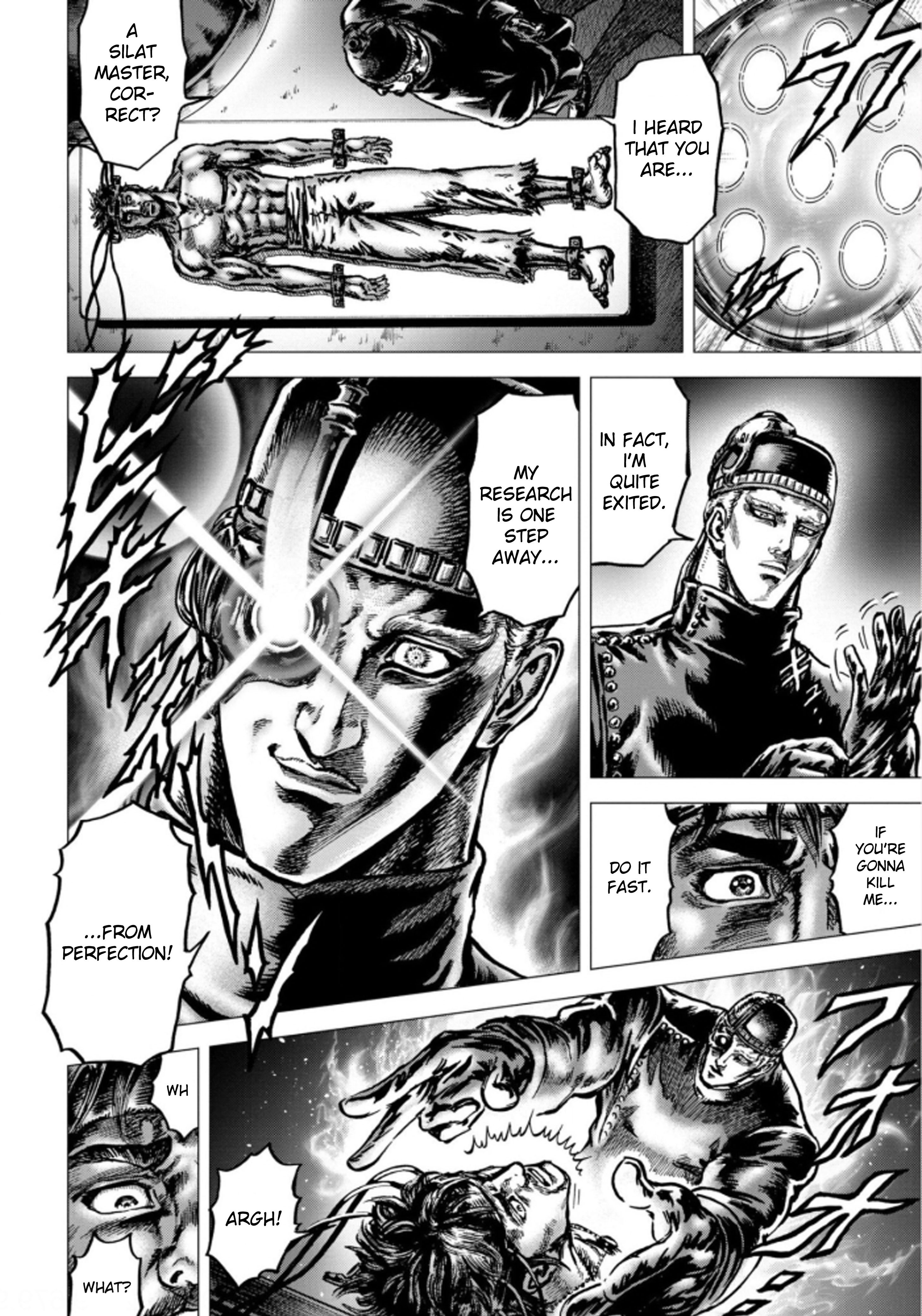 Souten no Ken - Re:Genesis The Fist of Resurrection 第33页