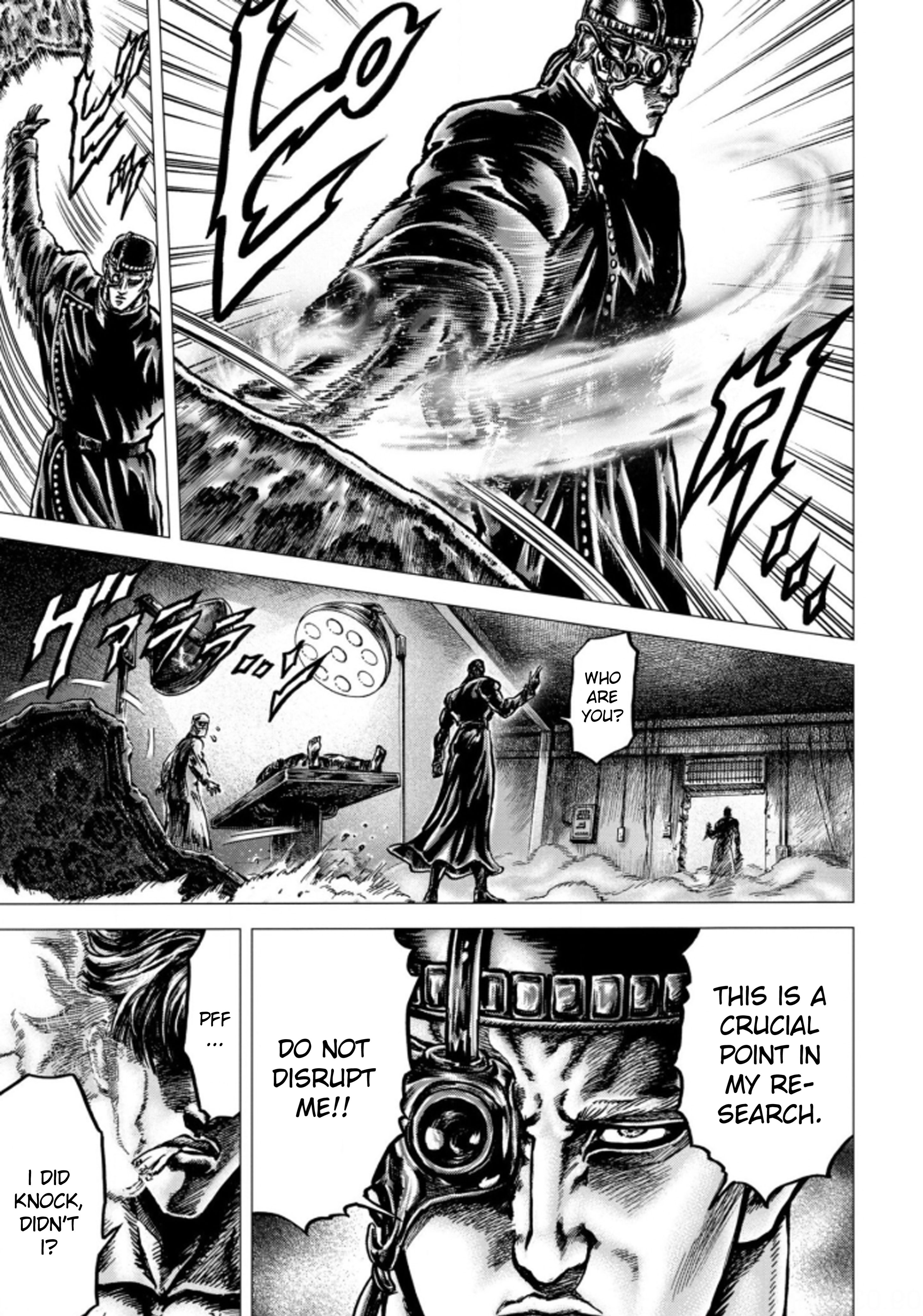 Souten no Ken - Re:Genesis The Fist of Resurrection 第36页