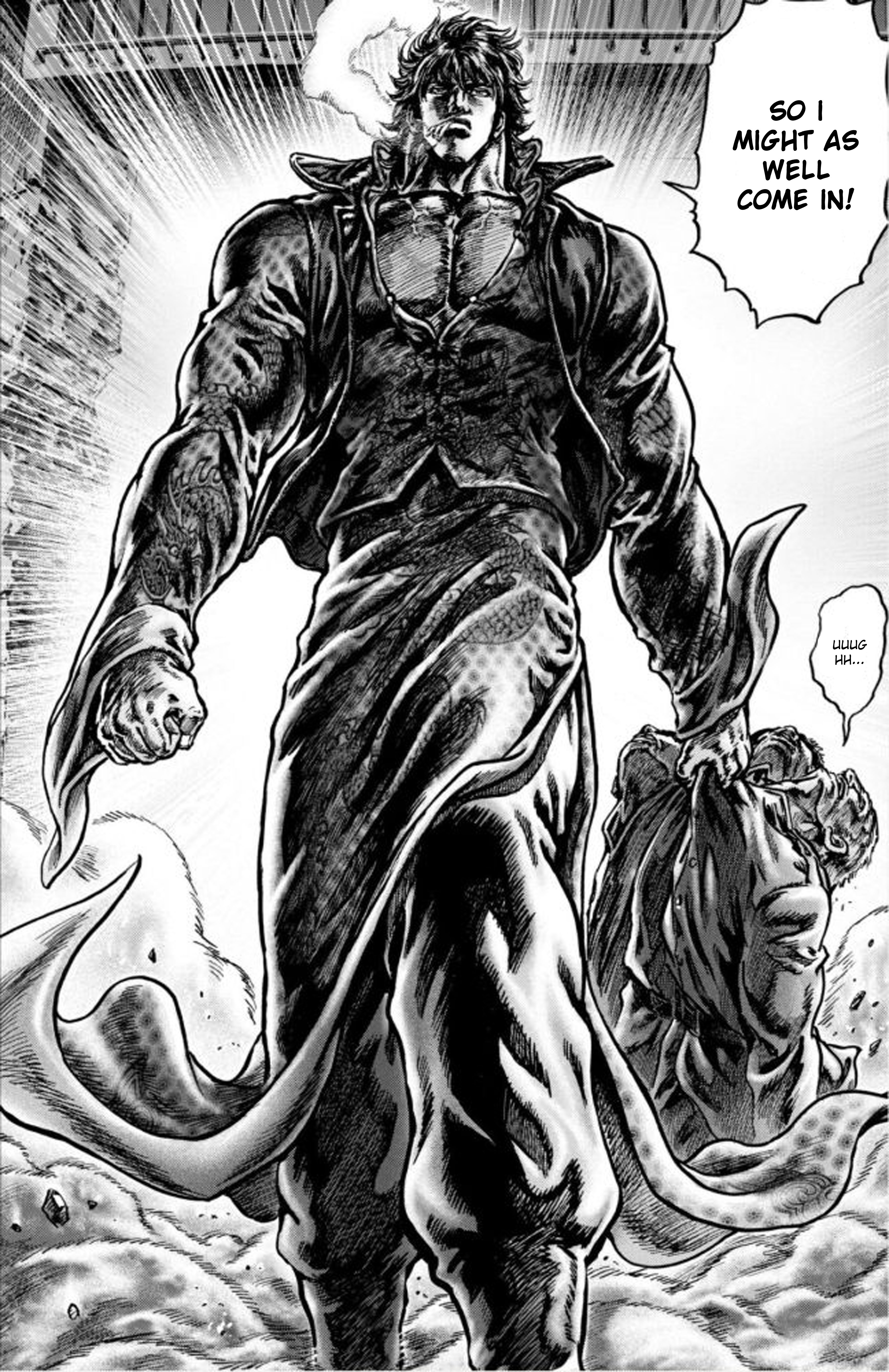 Souten no Ken - Re:Genesis The Fist of Resurrection 第37页