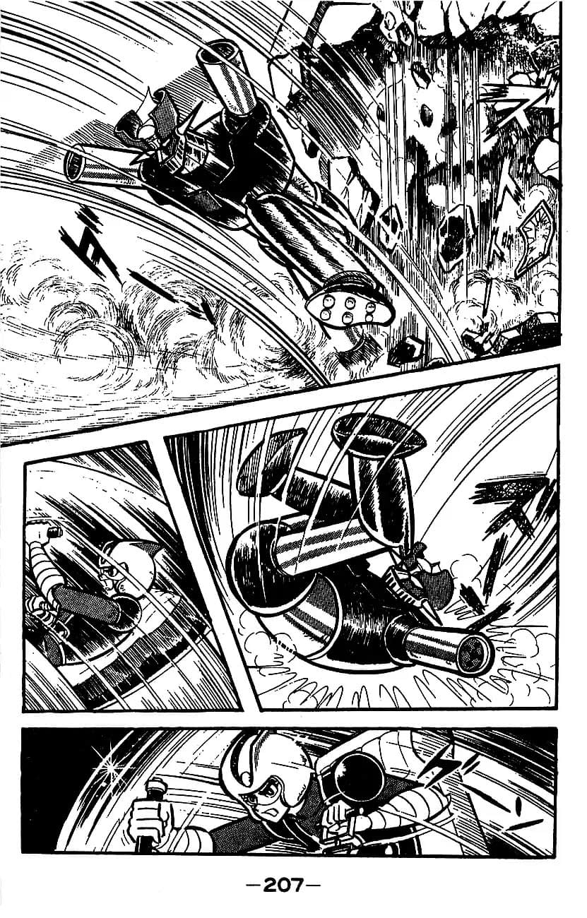 Mazinger Z Том 3 第193页