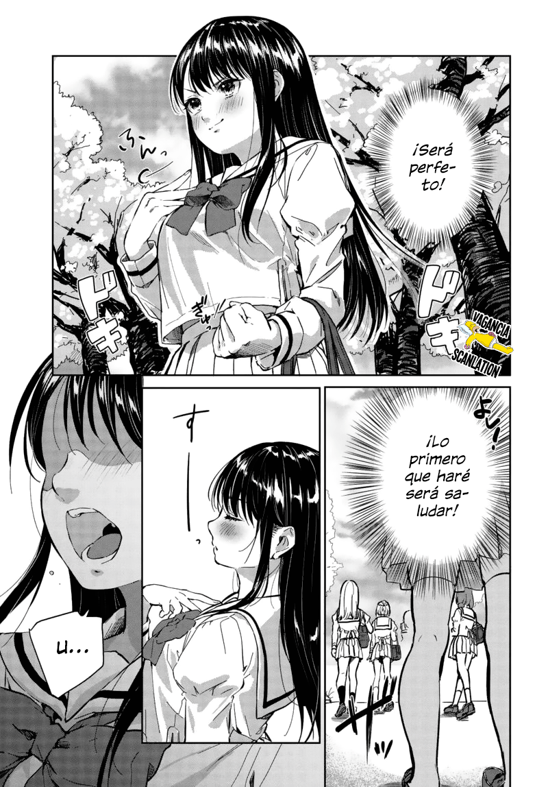 Tsubaki-sama wa Sakihokore nai Vol. 1 Ch. 2 第4页