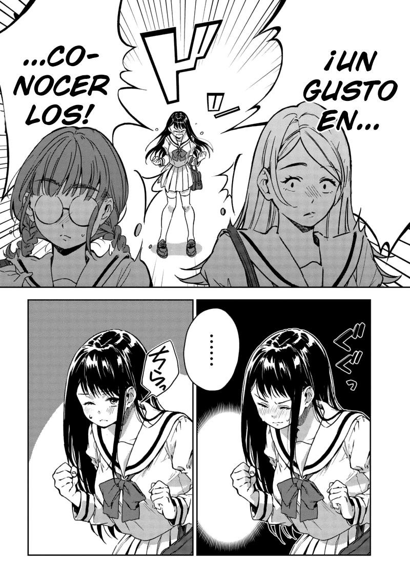 Tsubaki-sama wa Sakihokore nai Vol. 1 Ch. 2 第5页
